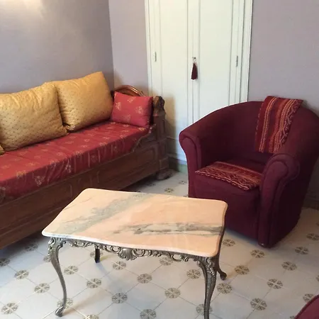 公寓 Stazzona Apartment